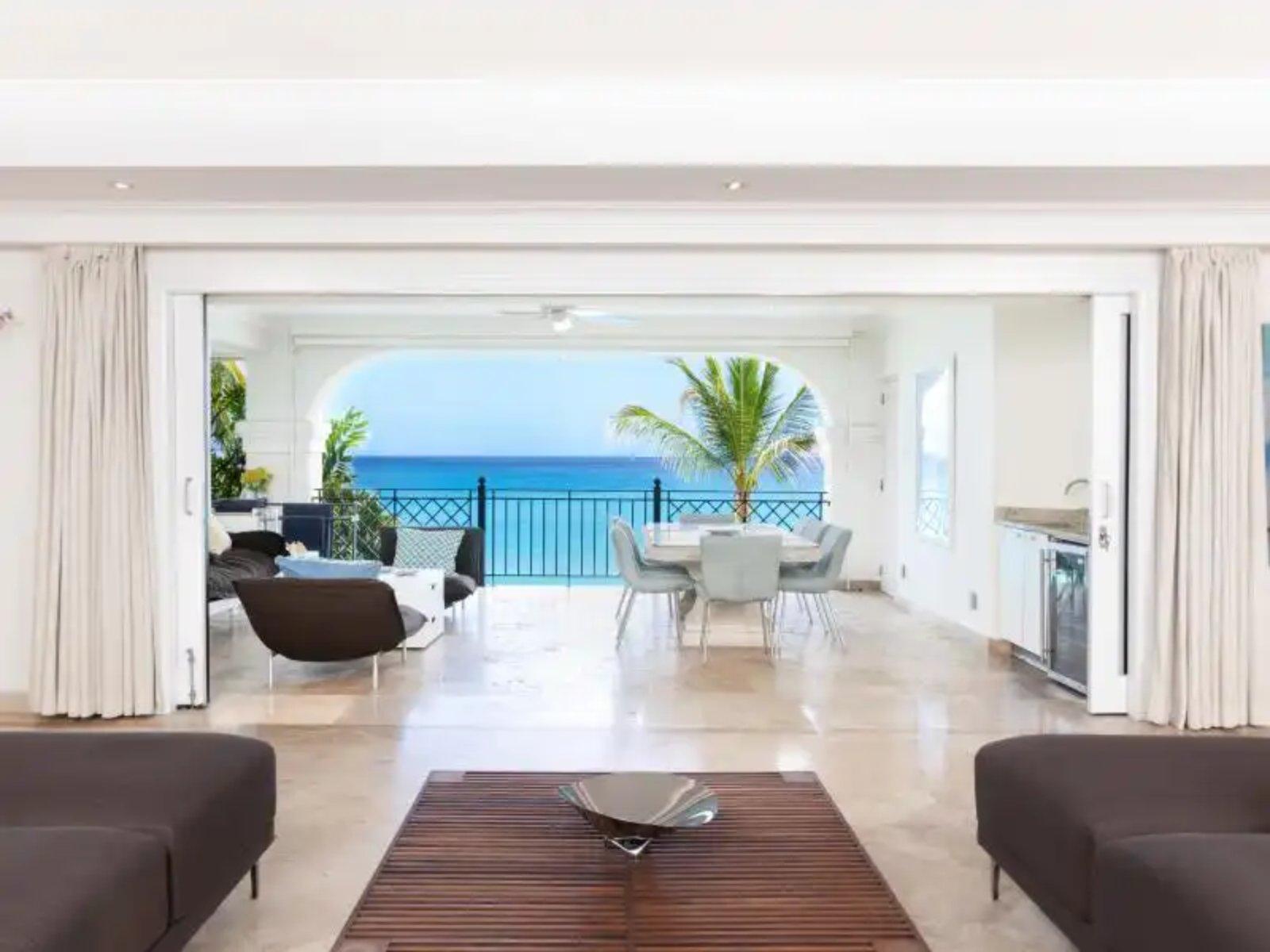3 Bedroom Beachfront Apartment 201 for Sale, Sandy Cove, Durants, Paynes Bay, St James, Barbados — photo 4