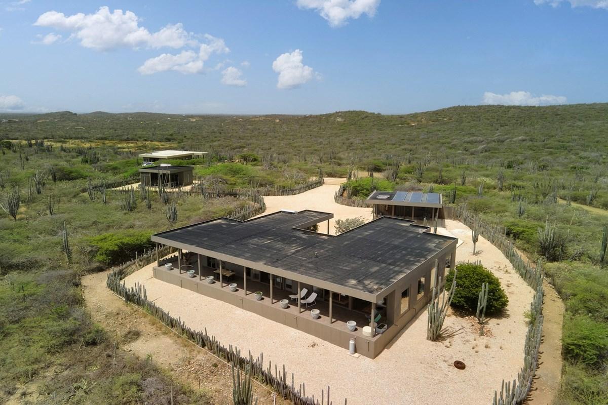 4 Bedroom Off-Grid Villa for Sale, Luga Aleha, Kunuku, Bonaire — photo 1