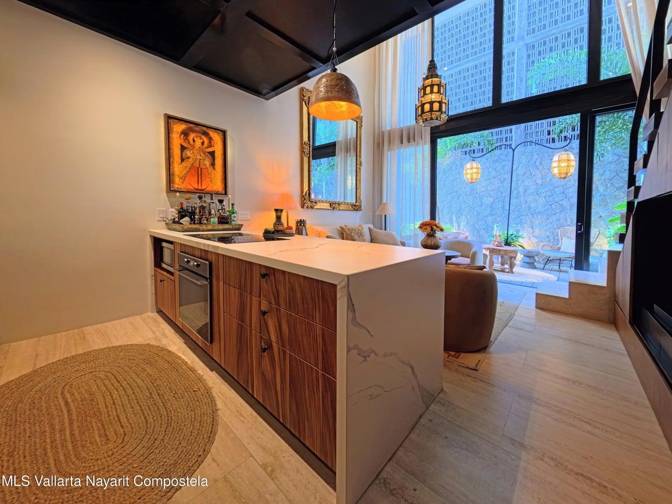 1 Bedroom Loft A for Sale, Nomada, Puerto Vallarta, Mexico — photo 1
