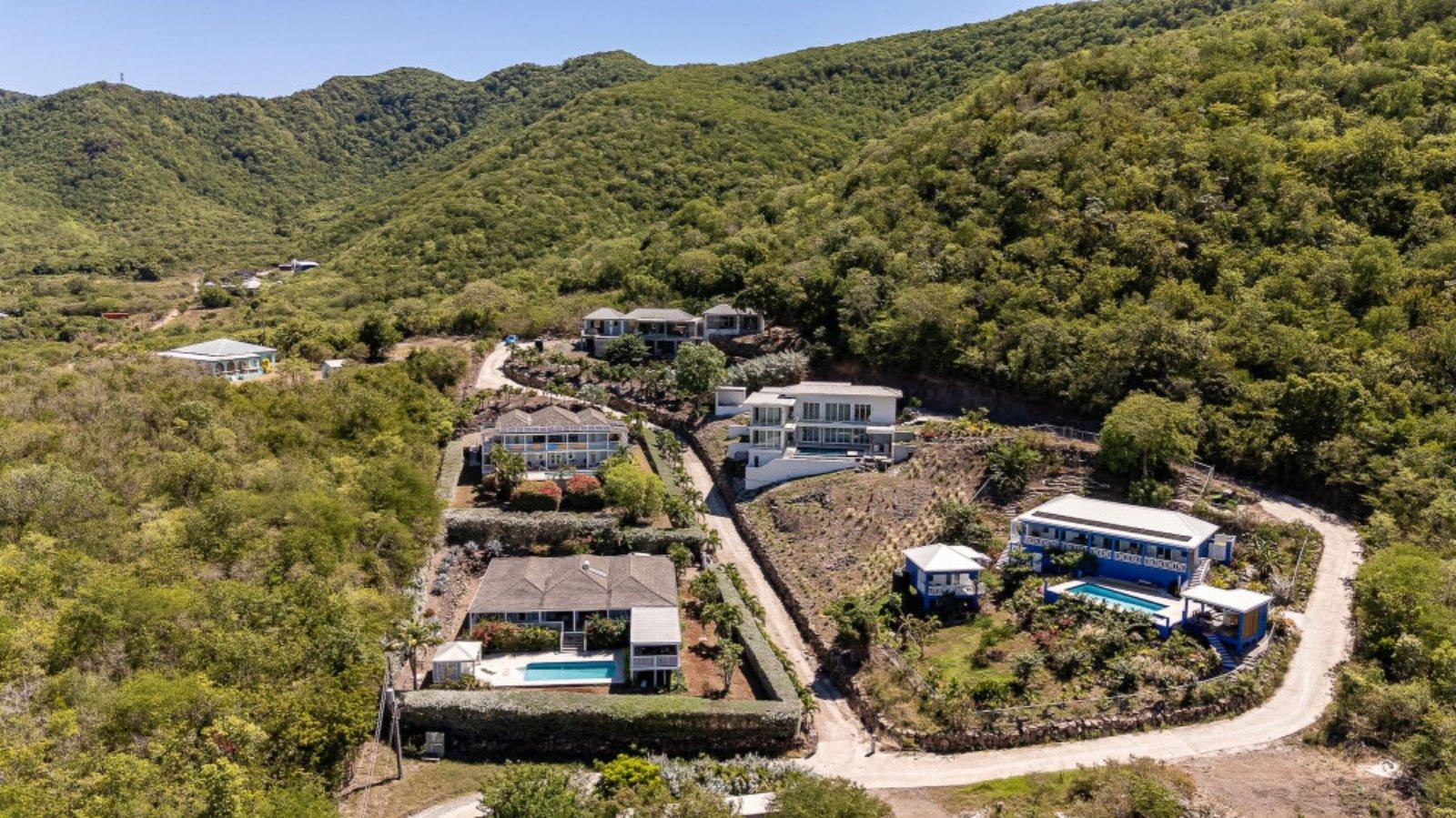 3 Bedroom Sea View Villa for Sale, The Palms, Darkwood, Antigua — photo 4
