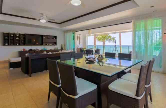 Premium 4 Bedrooms Beach Front Condo for Sale in Sosua, Puerto Plata — photo 4