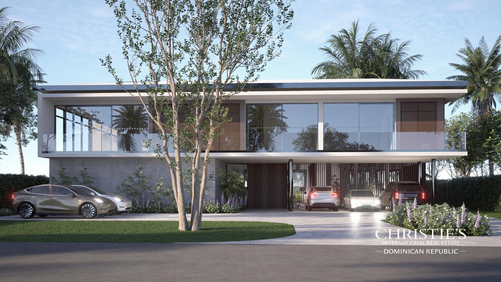 Elegant Villa in Cap Cana – Modern Luxury & Comfort — photo 3