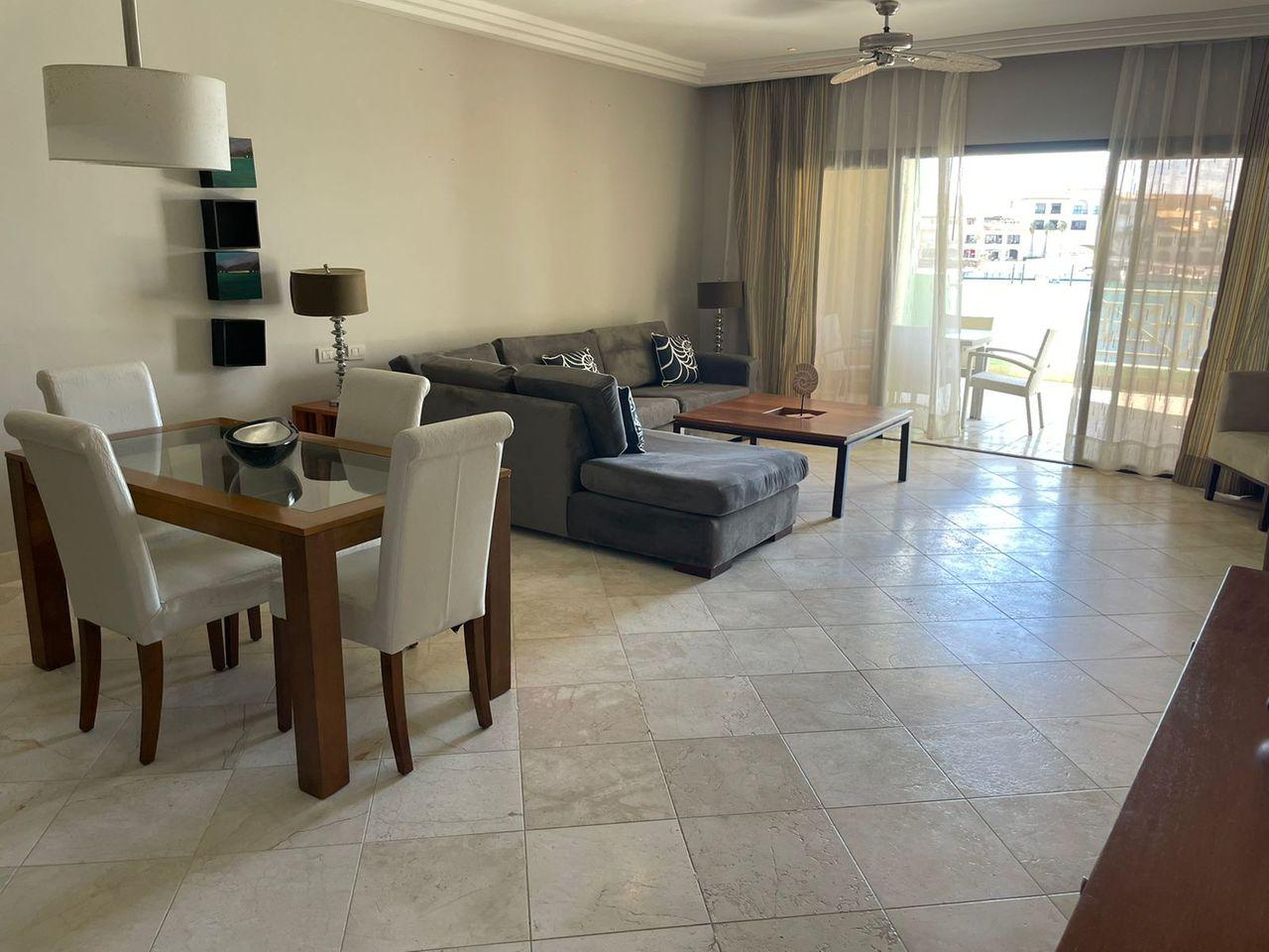 Spacious Apartment With Stunning Marina Views in Cap Cana — photo 1