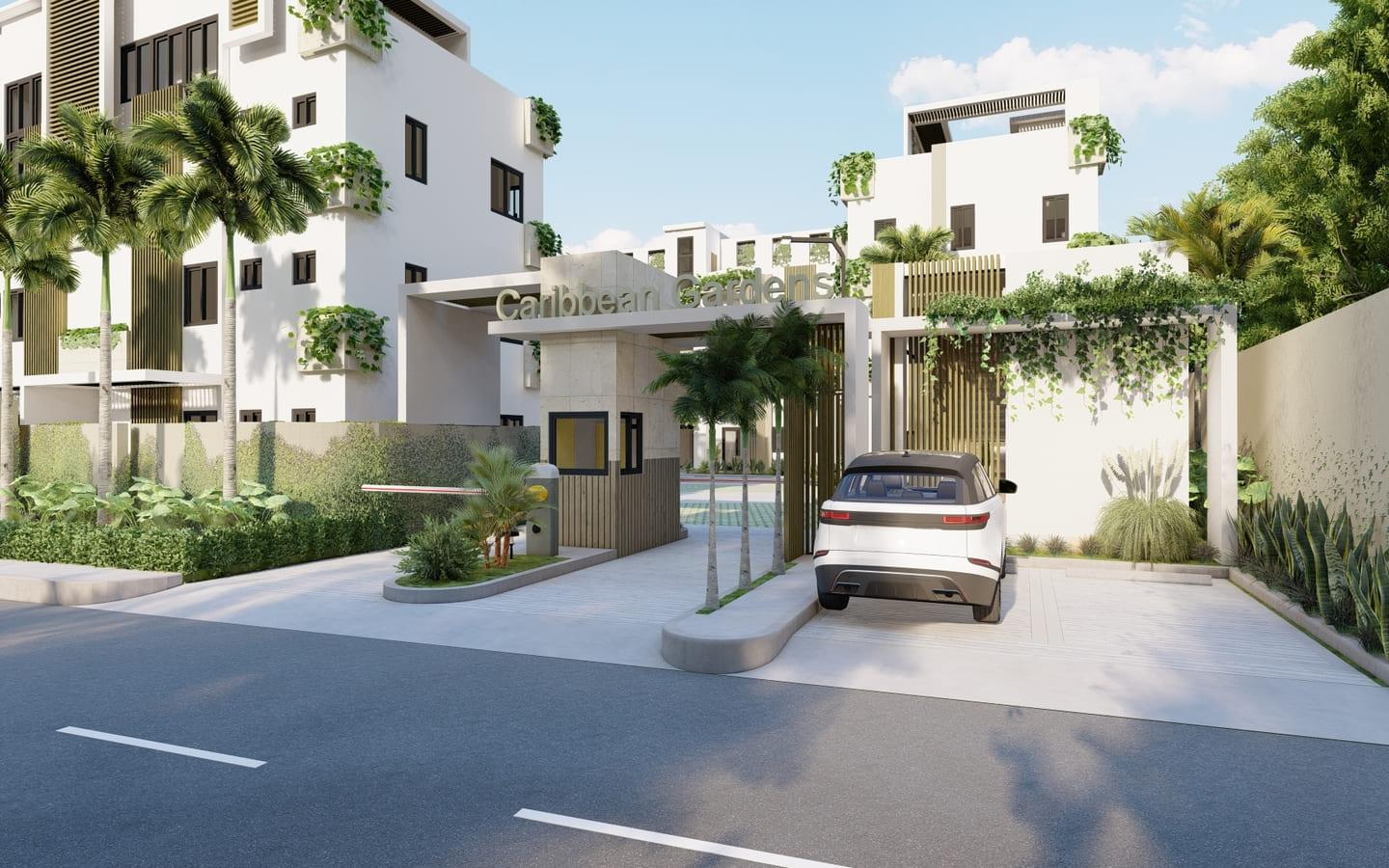 Id-2097 One Bedroom Condo For Sale In Bavaro Punta Cana — photo 4