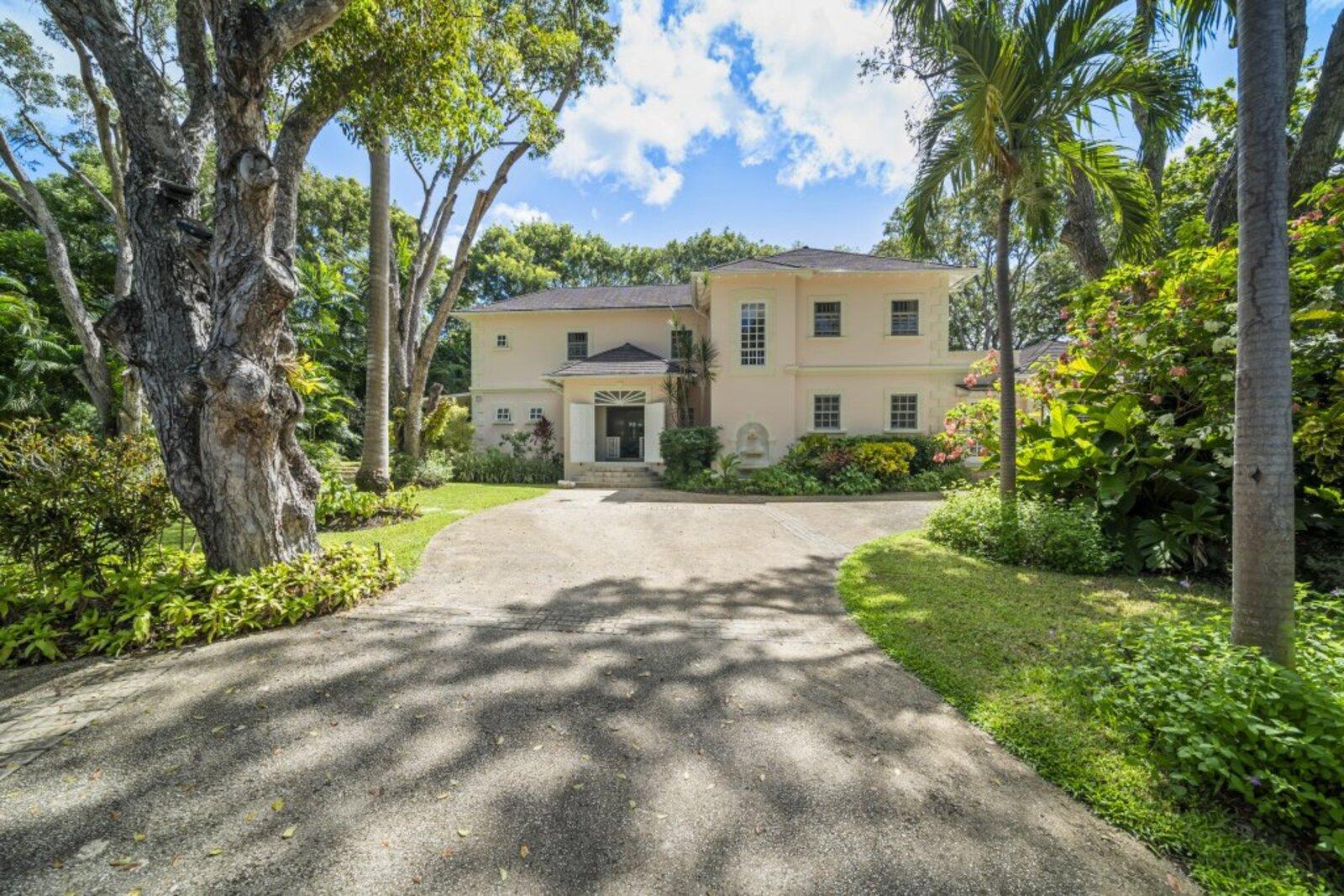 Miramar Villa in Sandy Lane, St. James, Barbados — photo 5