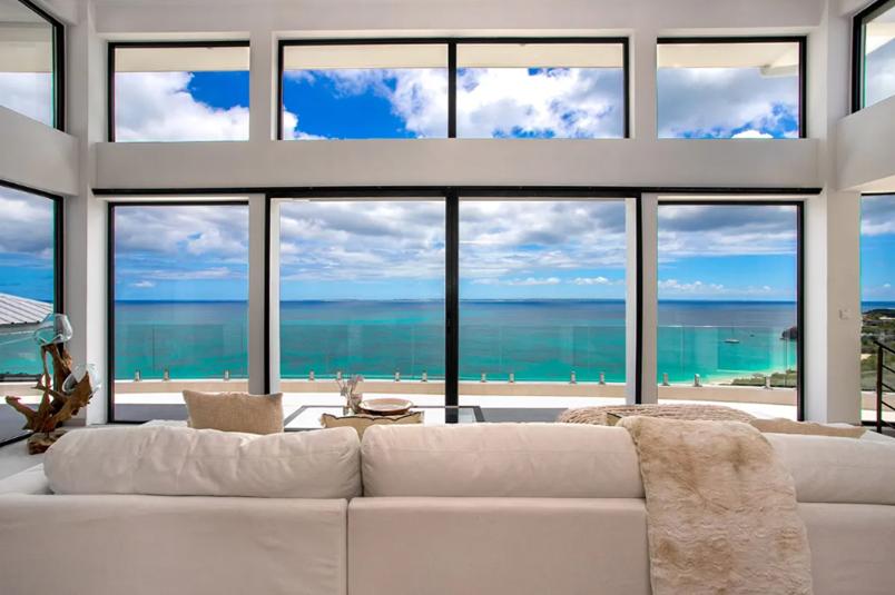 Contemporary-Chic Villa 4BR Aqua Rock at Les Terres Basses, St Martin — photo 5