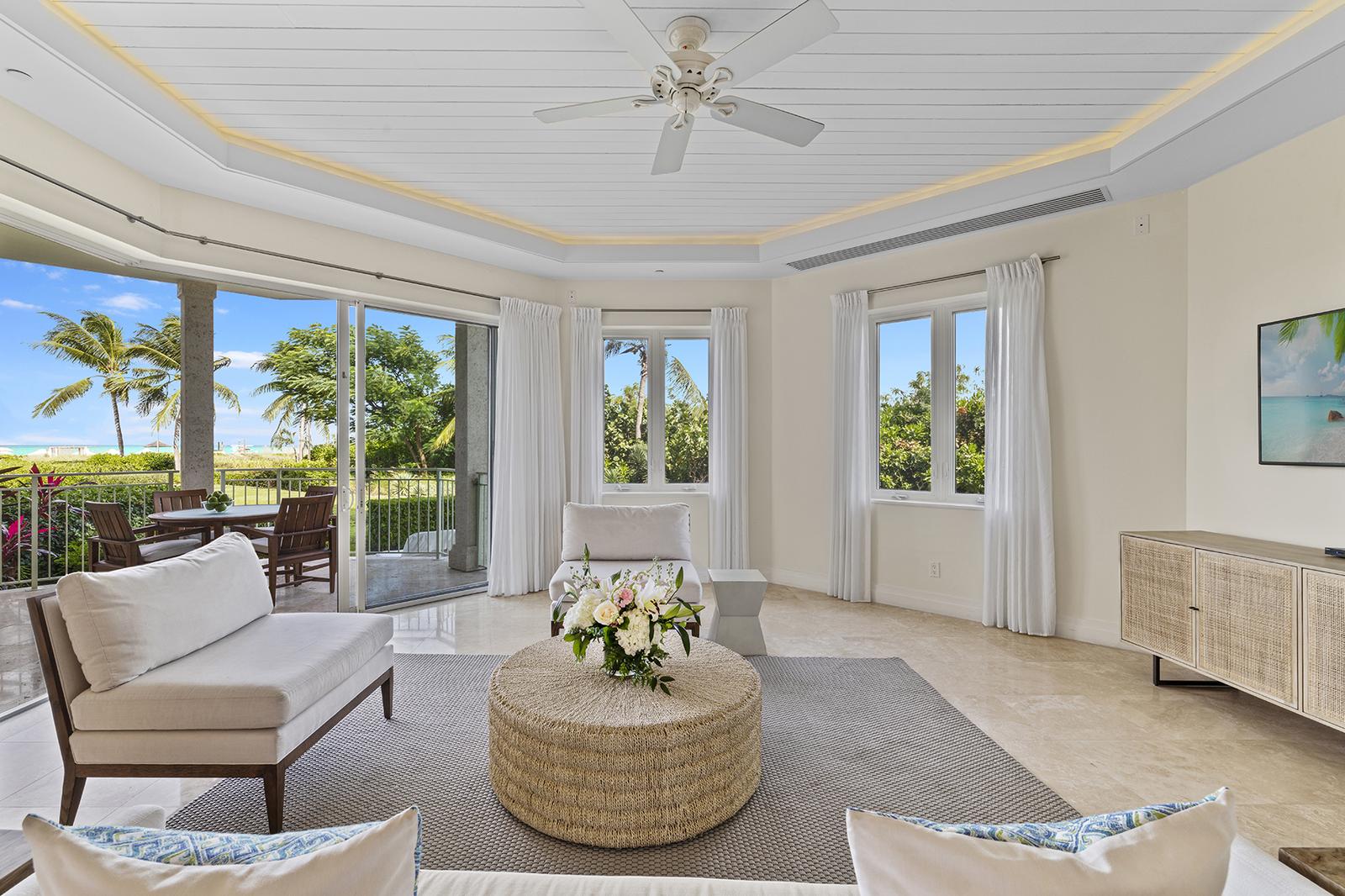 1 Bedroom Suite 109 for Sale, West Bay Club, Grace Bay, Providenciales, Turks & Caicos — photo 2