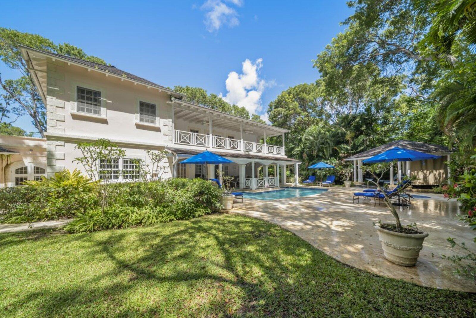 Miramar Villa in Sandy Lane, St. James, Barbados — photo 3