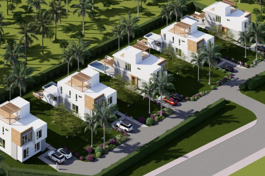 4-VILLAS LUXURY COMPLEX — photo 5