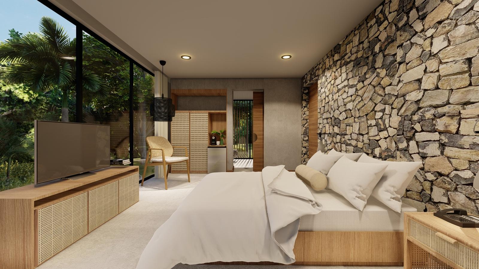 3 Bedroom Luxury Branded Residence for Sale, El Mangroove Autograph Collection, Papagayo — photo 3