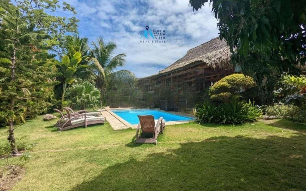 Four Bedroom Villa For Sale In Caleton Cap Cana — photo 3