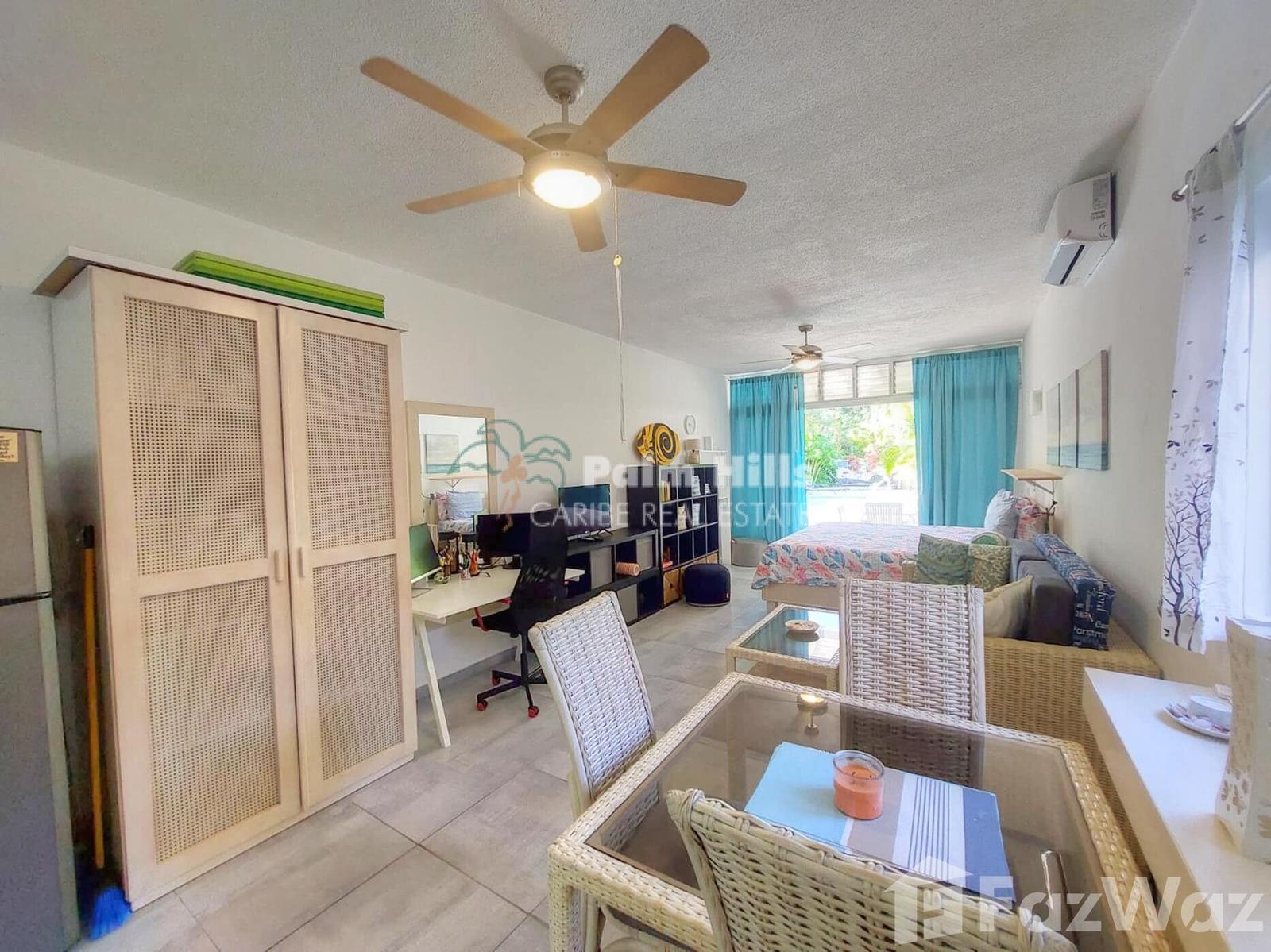 1-bedroom condo in Cabarete, Sosua with pool view — photo 4