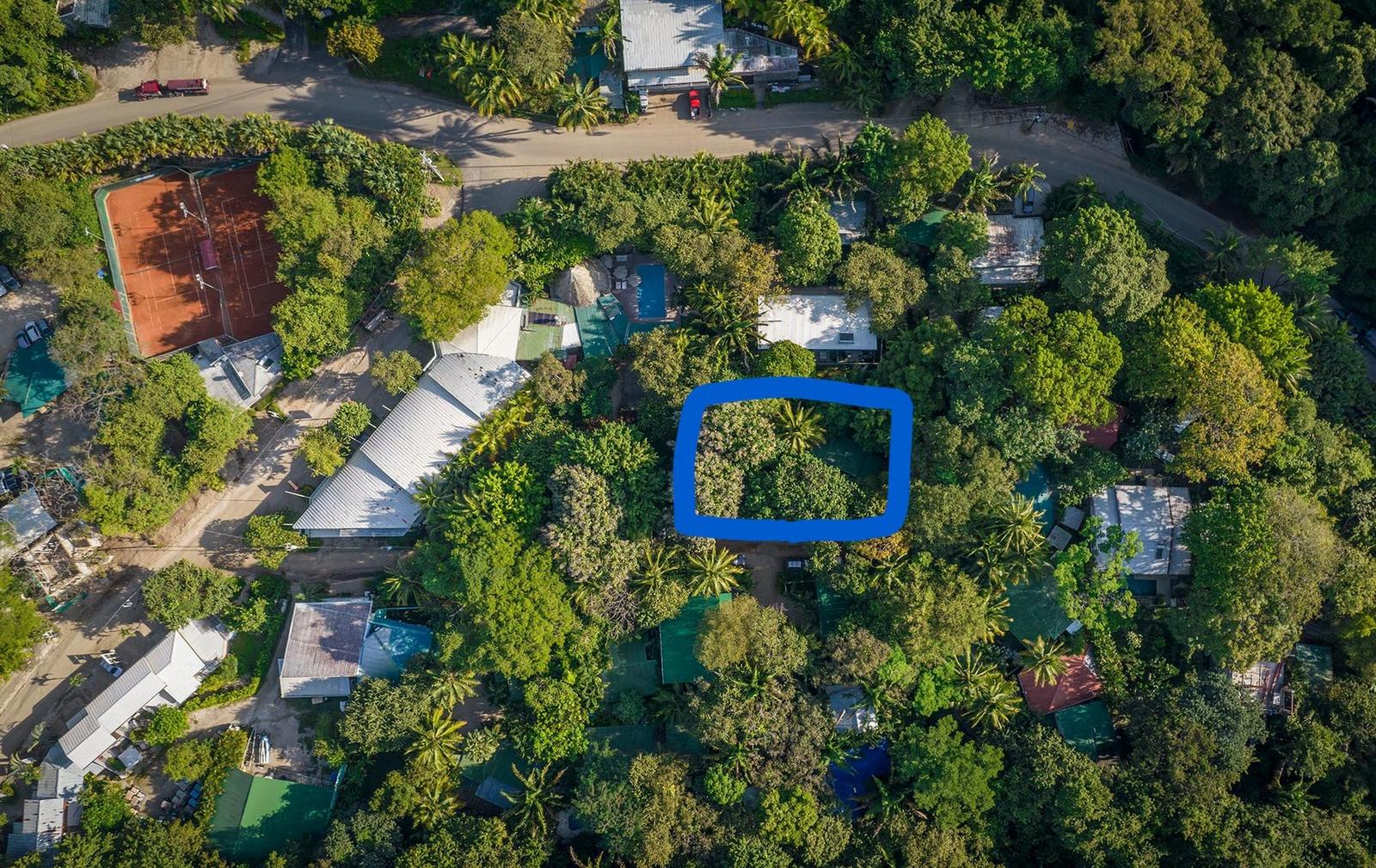 1,155 Square Meter Lot for Sale, Guiones, Nosara, Guanacaste, Costa Rica — photo 4