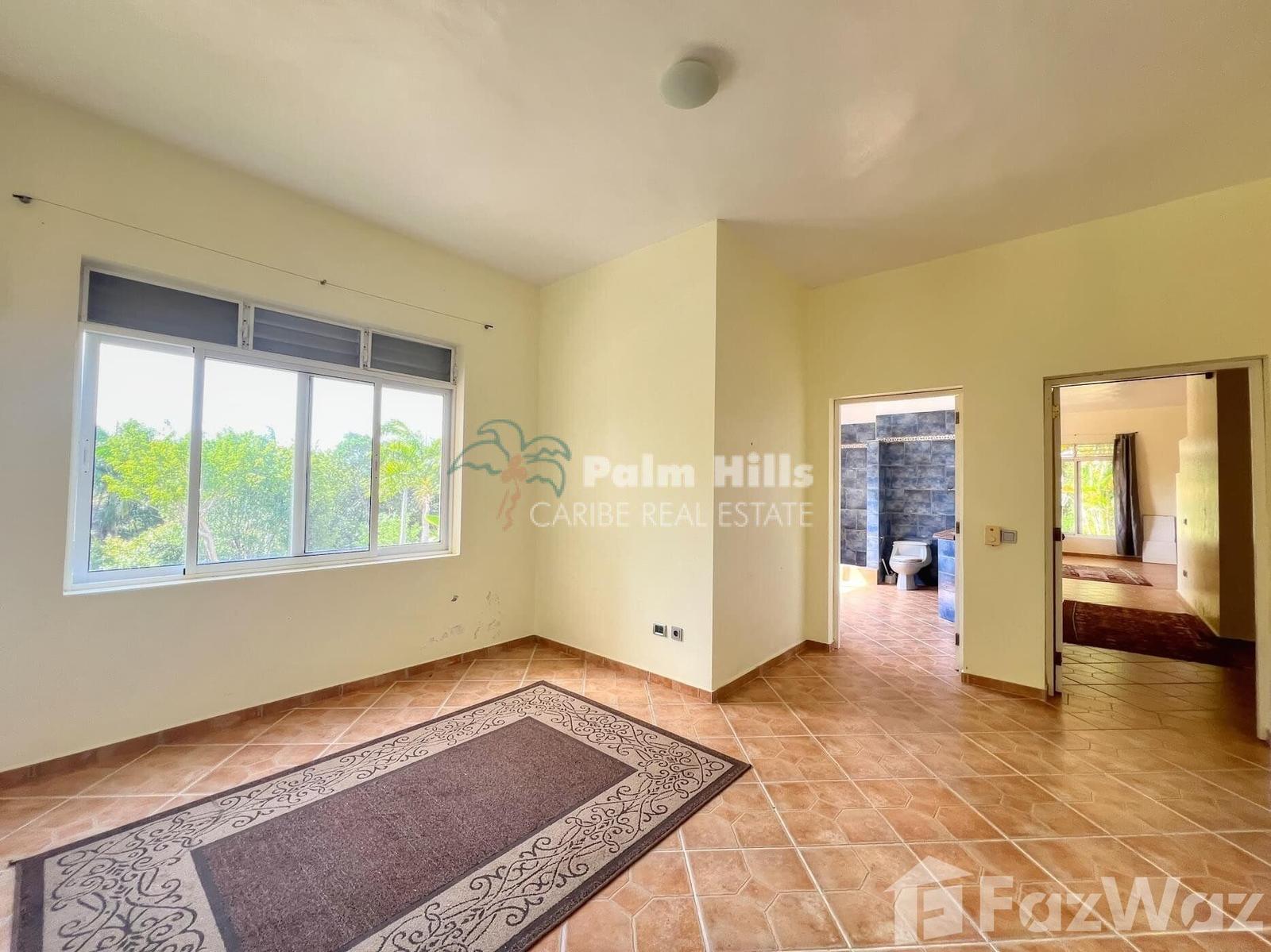 4-bedroom villa in Sosua, Puerto Plata, needs renovation — photo 5