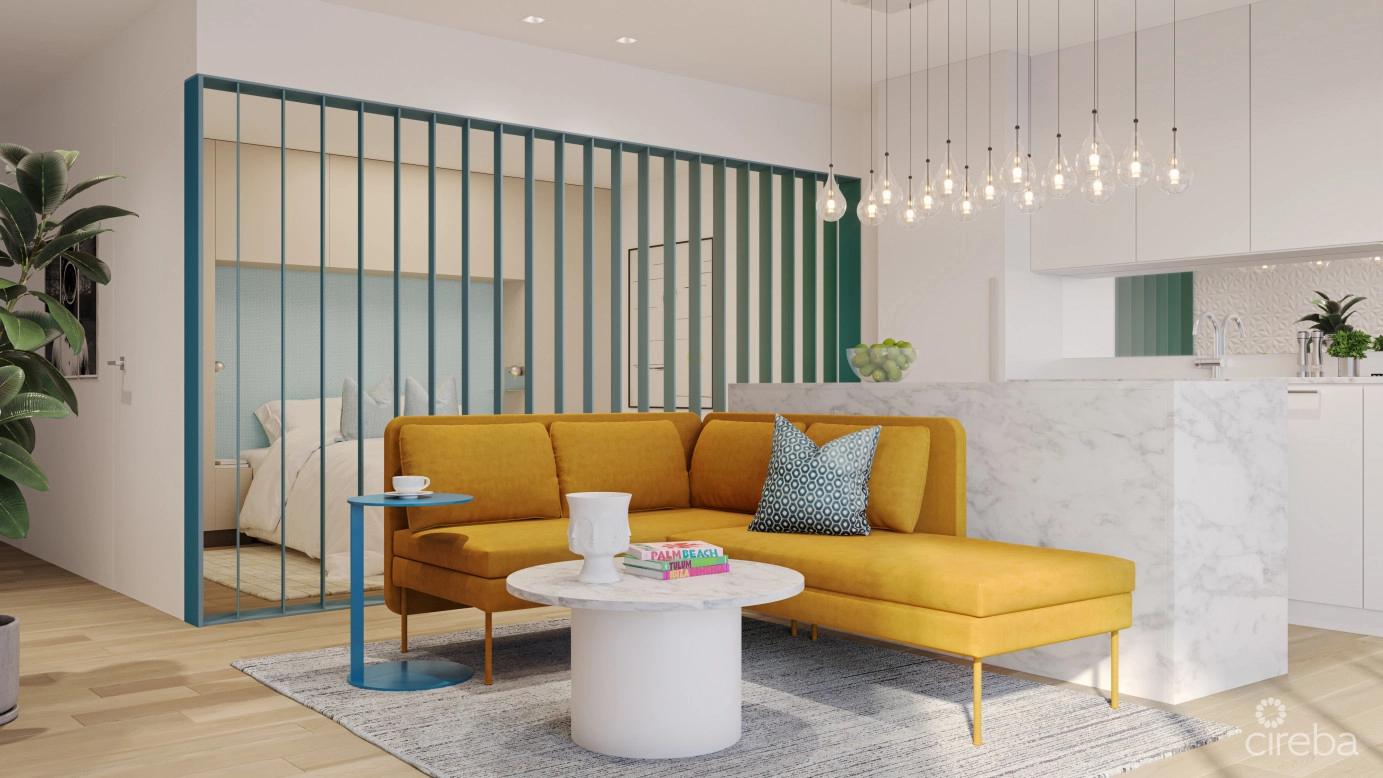 9th-floor Urban Retreat At One Gt Residences — photo 5