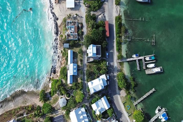 2 Bedroom Waterfront Home for Sale, Hope Town, Elbow Cay, Abaco, Bahamas — photo 1