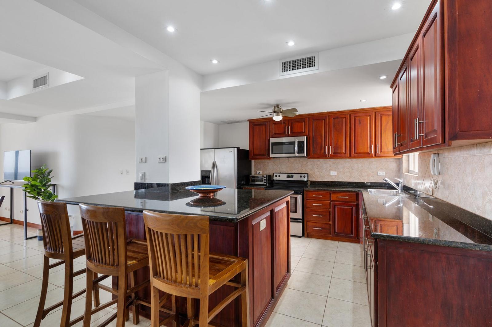 2 Bedroom Ocean-View Condo for Sale, Gran Mirador, Tamarindo, Guanacaste, Costa Rica — photo 4
