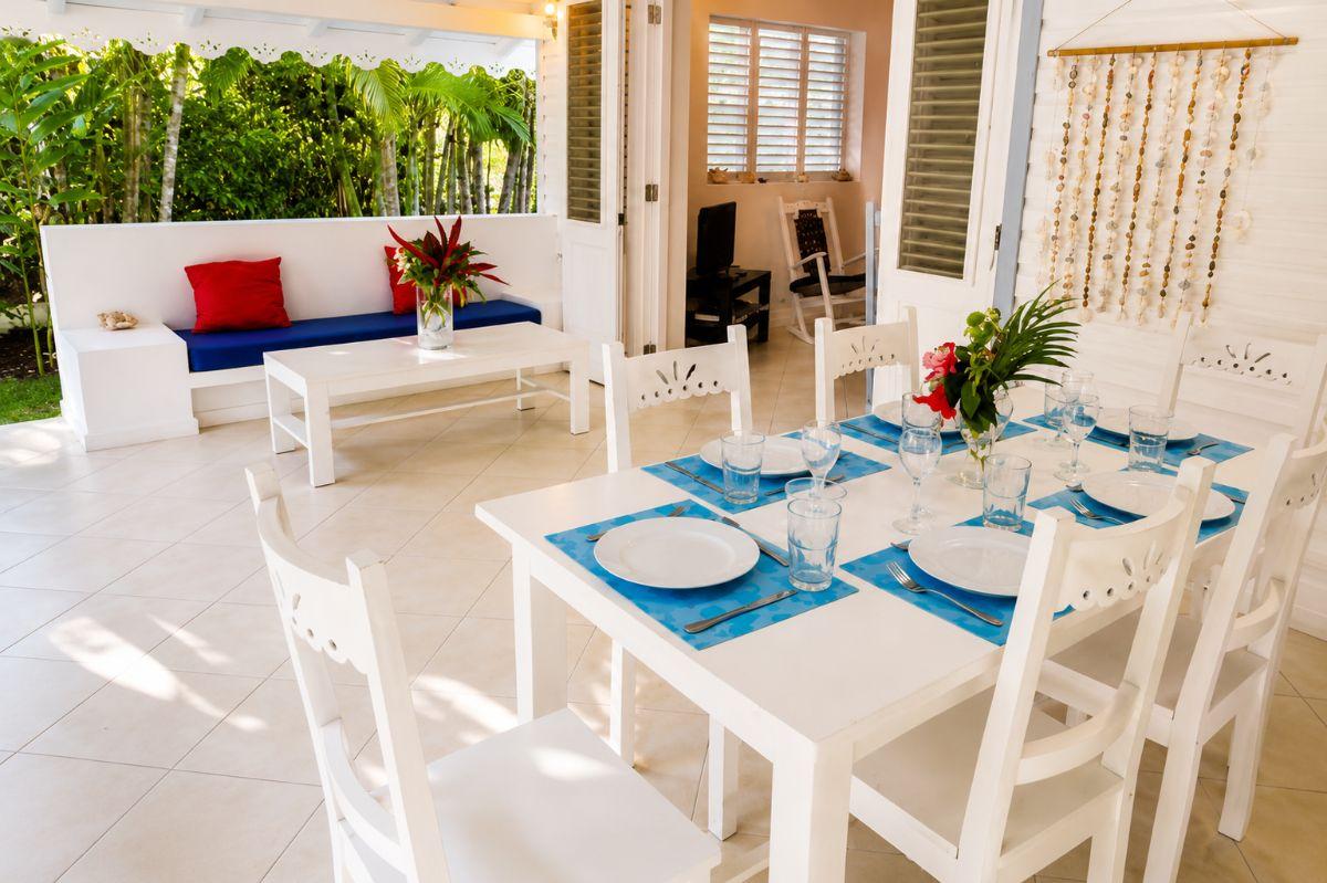 3-Bedroom Caribbean Villa Just 300 m from Playa Las Ballenas — photo 3