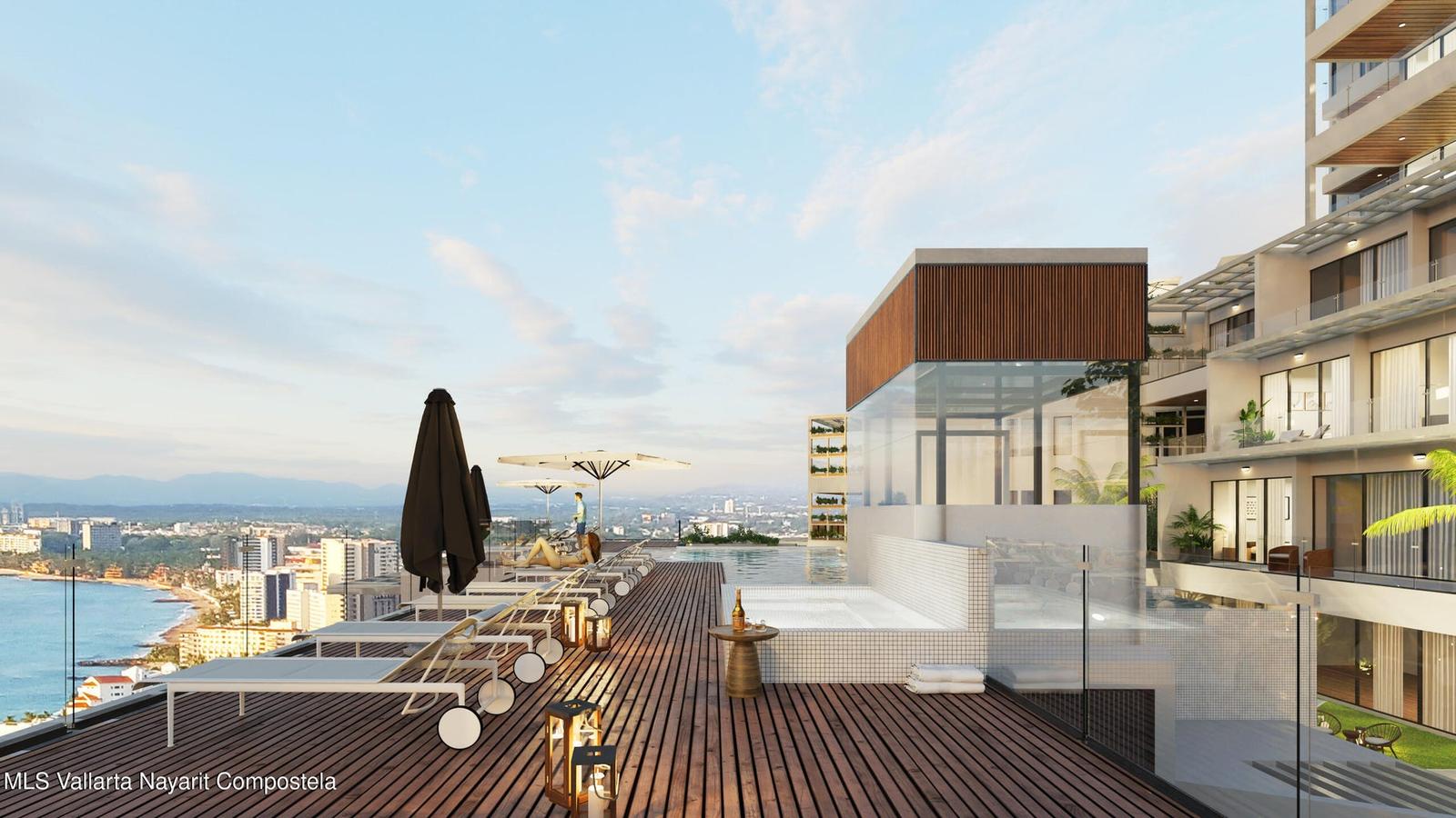 2-bedroom condo in Puerto Vallarta (MDY) — photo 2
