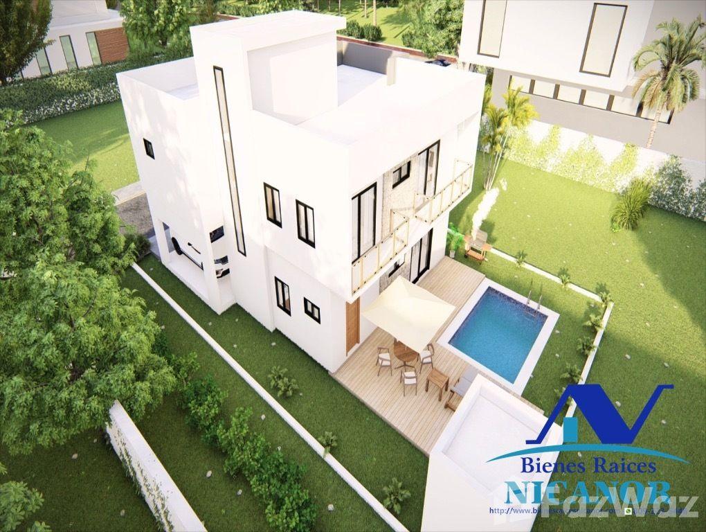 3 Bedroom House for Sale in San Felipe De Puerto Plata, Puerto Plata — photo 1