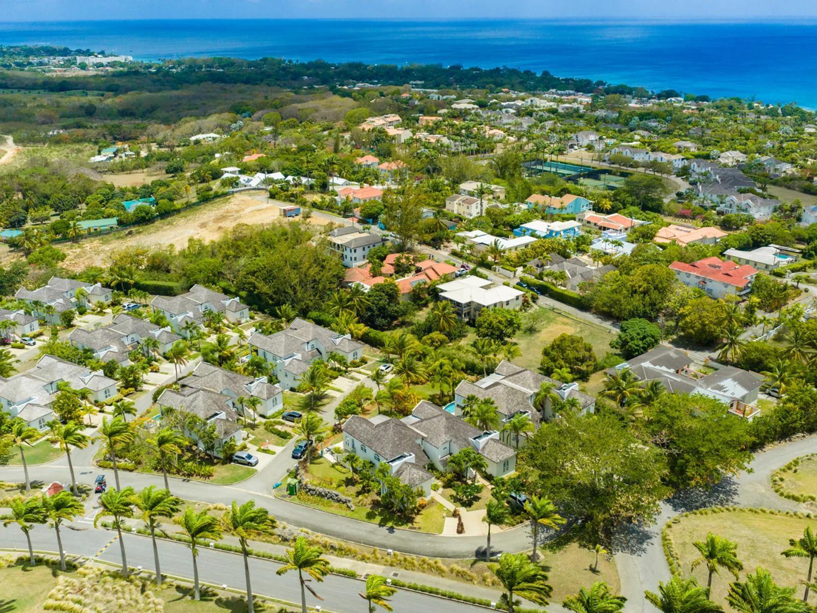4-bedroom townhouse in Sugar Cane Ridge, Royal Westmoreland — photo 5