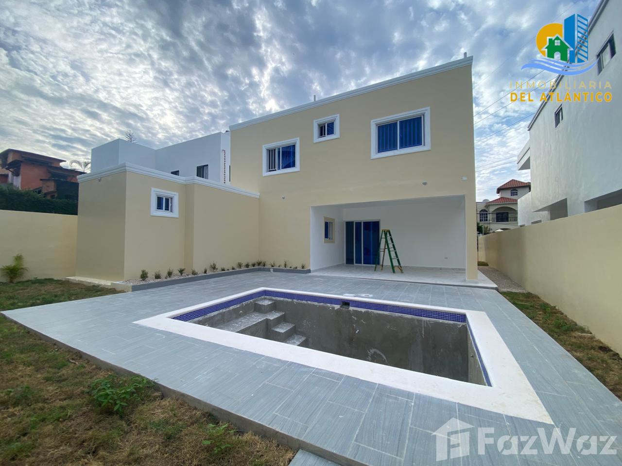 Two-story house for sale in residential Puerto Plata — photo 5