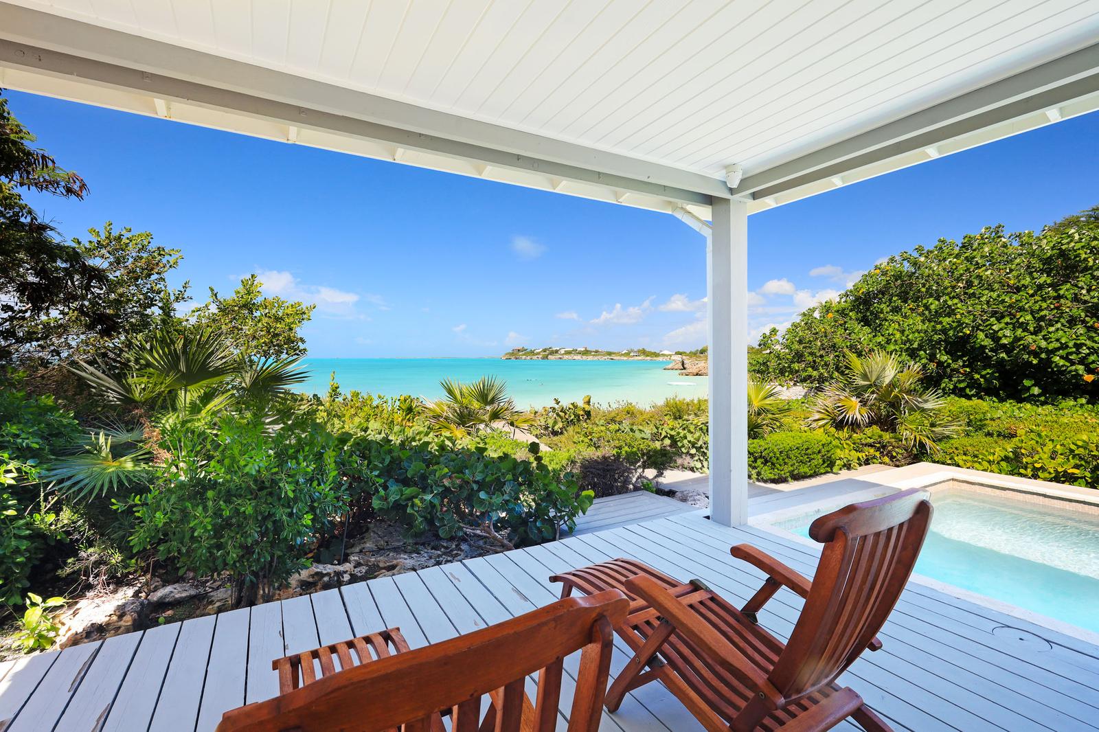 Jasper House, Sapodilla Bay Beachfront Villa — photo 3