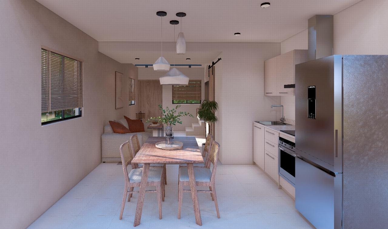 2 Bedroom Duplex House Near Macao Beach — photo 1