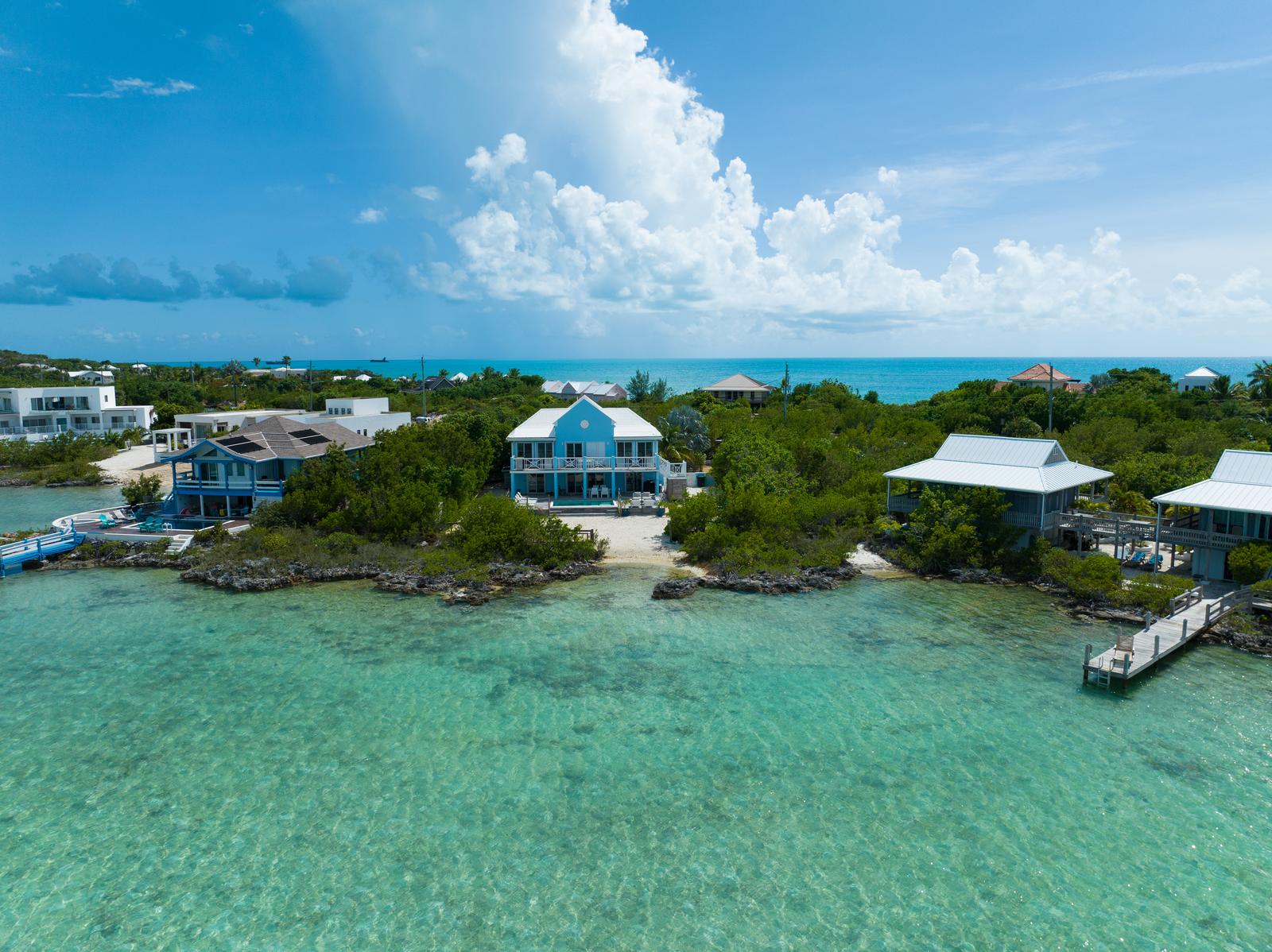 Juan Del Mar: Chalk Sound Villa/Townhouse for Sale — photo 2