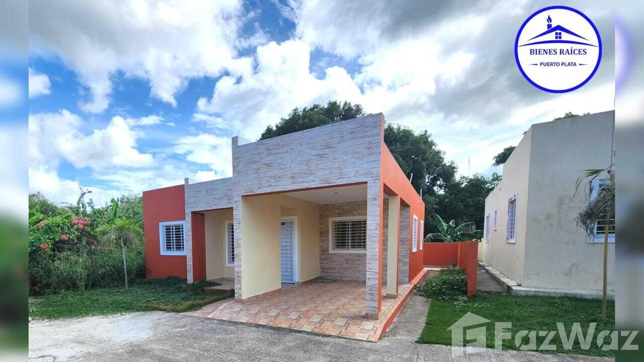3 Bedroom House for Sale in San Felipe De Puerto Plata — photo 1
