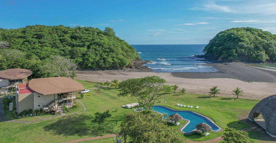 3 Bedroom Beachfront Condos for Sale, Villa Marina, Playa Venao, Panama — photo 2