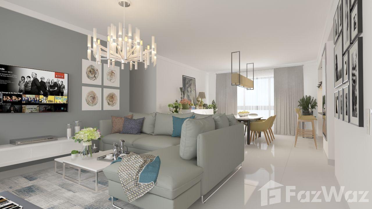 3 Bedroom Apartment for Sale at Roble Dorado Residences II — photo 4