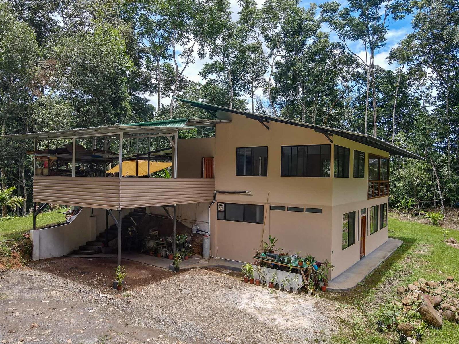 4 Bedroom Home for Sale in Tinamastes, Costa Rica — photo 3