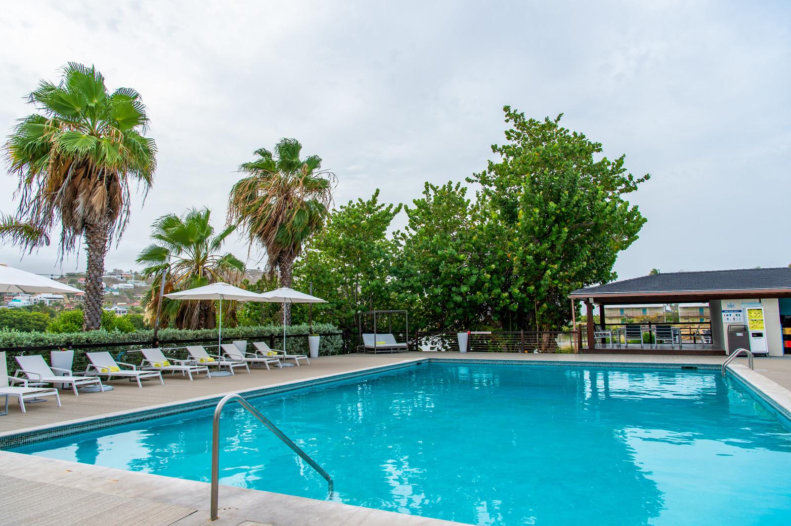 Studio apartment at Royal St Kitts Hotel, Frigate Bay, Saint Kitts and Nevis — photo 4