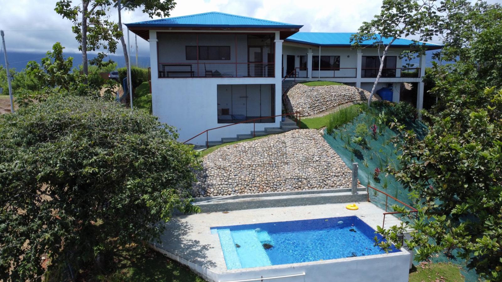 3 Bedroom Home for Sale, Cacao Ridge, Platanillo, Puntarenas, Costa Rica — photo 2