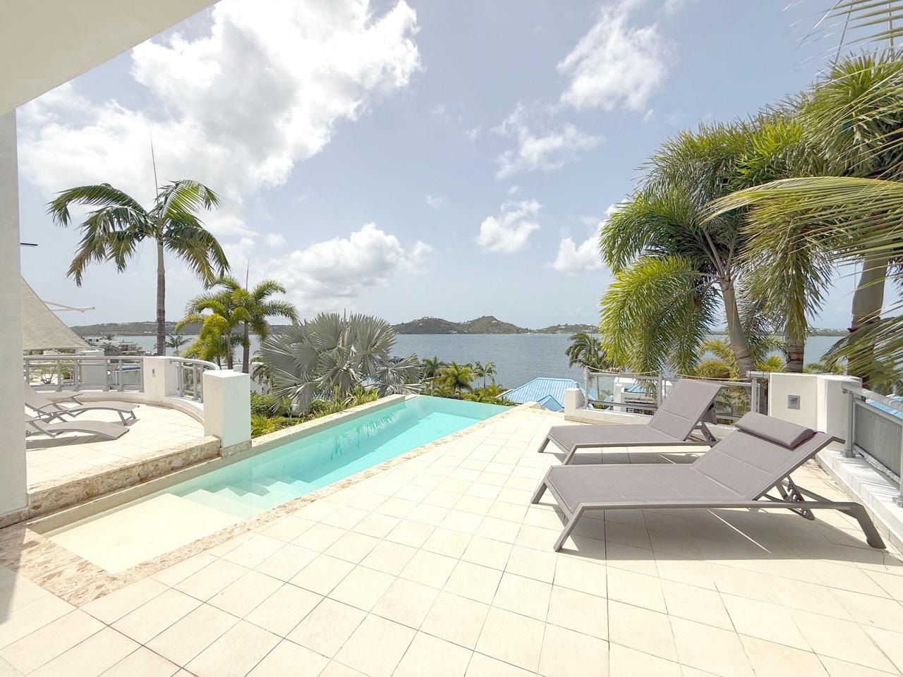 2 Bedroom Villa for Sale, Aquamarina, Maho, St Maarten — photo 3
