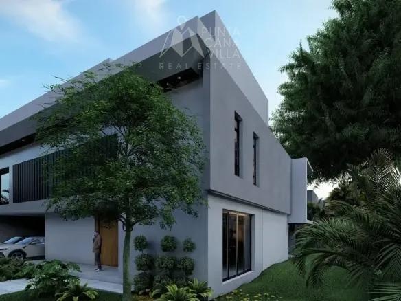 Sauce 3 Residence: 5-Bed House in Punta Cana — photo 3