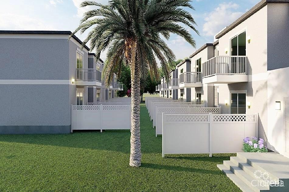 1-bedroom condo at Emerald Point, West Bay — photo 5