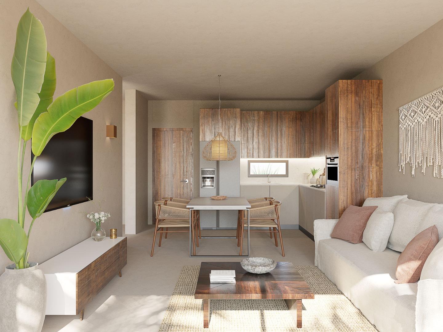 Modern 2 Bedroom Apartment With Hotel Services — photo 5