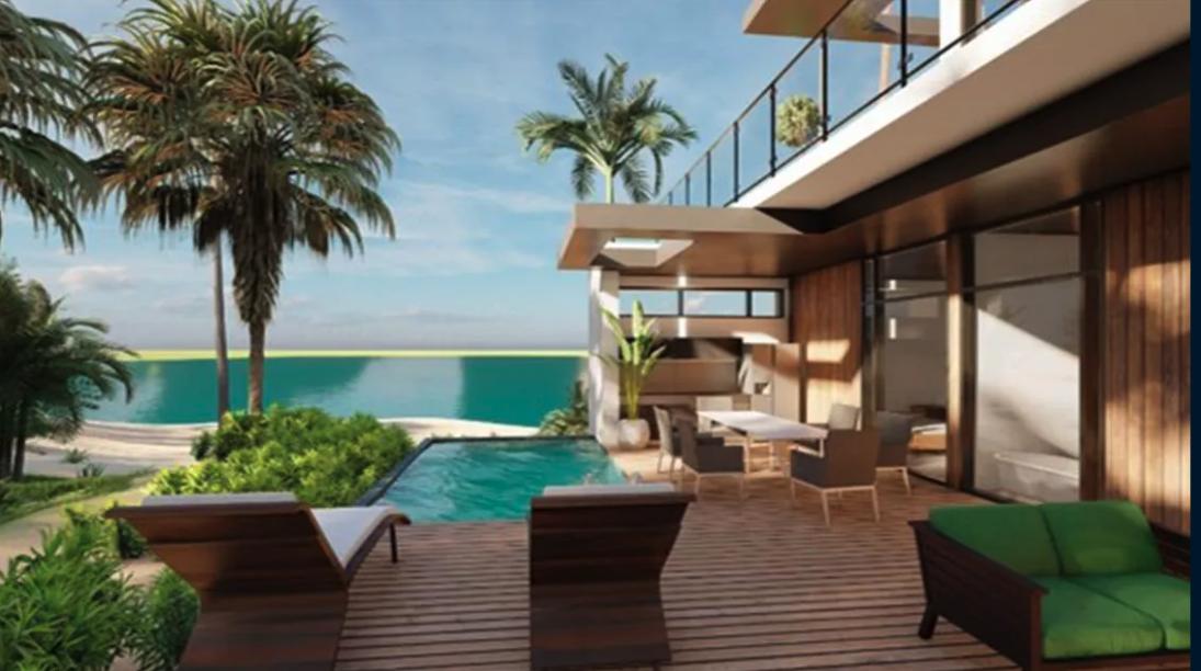 3 bedroom Apartment for sale — New Featured Listing~Oceanfront Living in Jamaica ! PARADISIAC BEACH CLUB , Saint Ann, Jamaica — photo 2