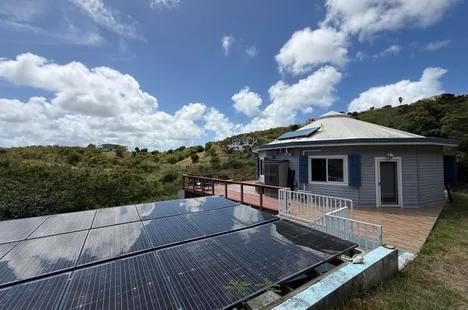 2 bedroom Single Family Home/House for sale in St. Croix, VI — photo 1