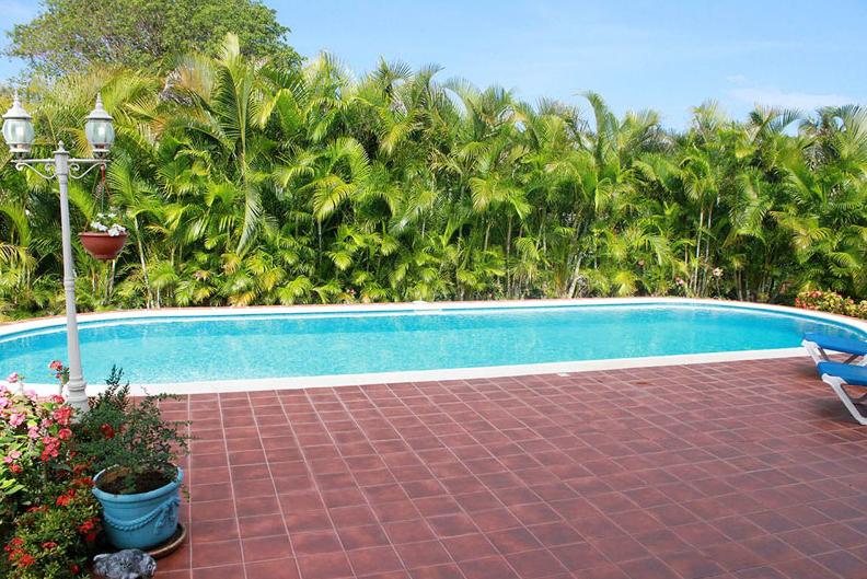 Oceanview Villa In Gated Community — photo 1