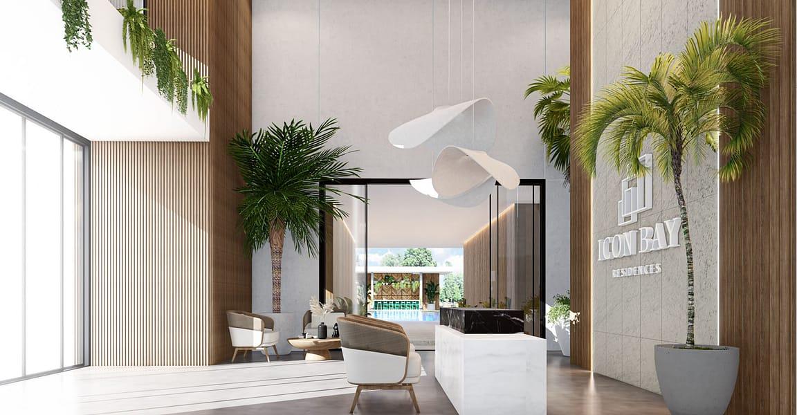 1-bedroom condo in Icon Bay Residences, Cap Cana — photo 5