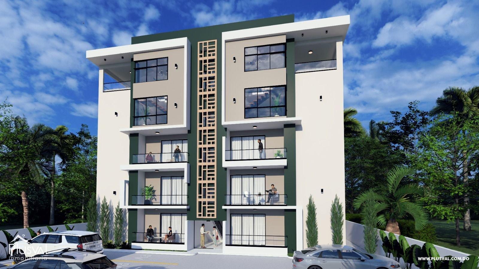 PROYECTO DE APARTAMENTO FAMILIAR — photo 3