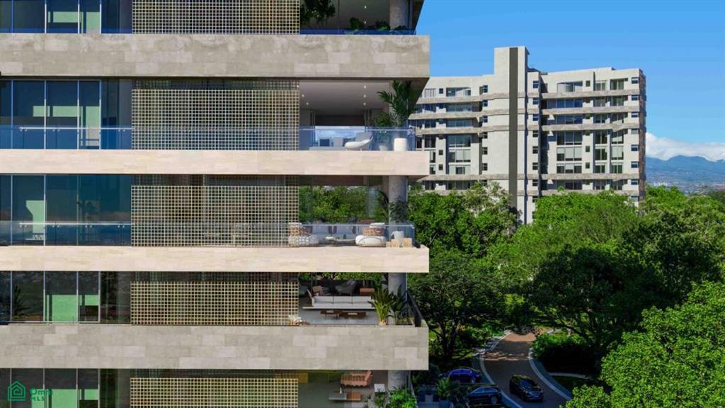 New 4 Bedroom Apartment for Sale, Central Park, Escazu, San Jose, Costa Rica — photo 5