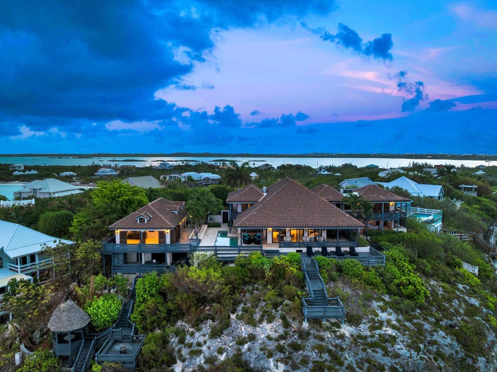 Villa Sea Cliff : Sapodilla Bay — photo 5