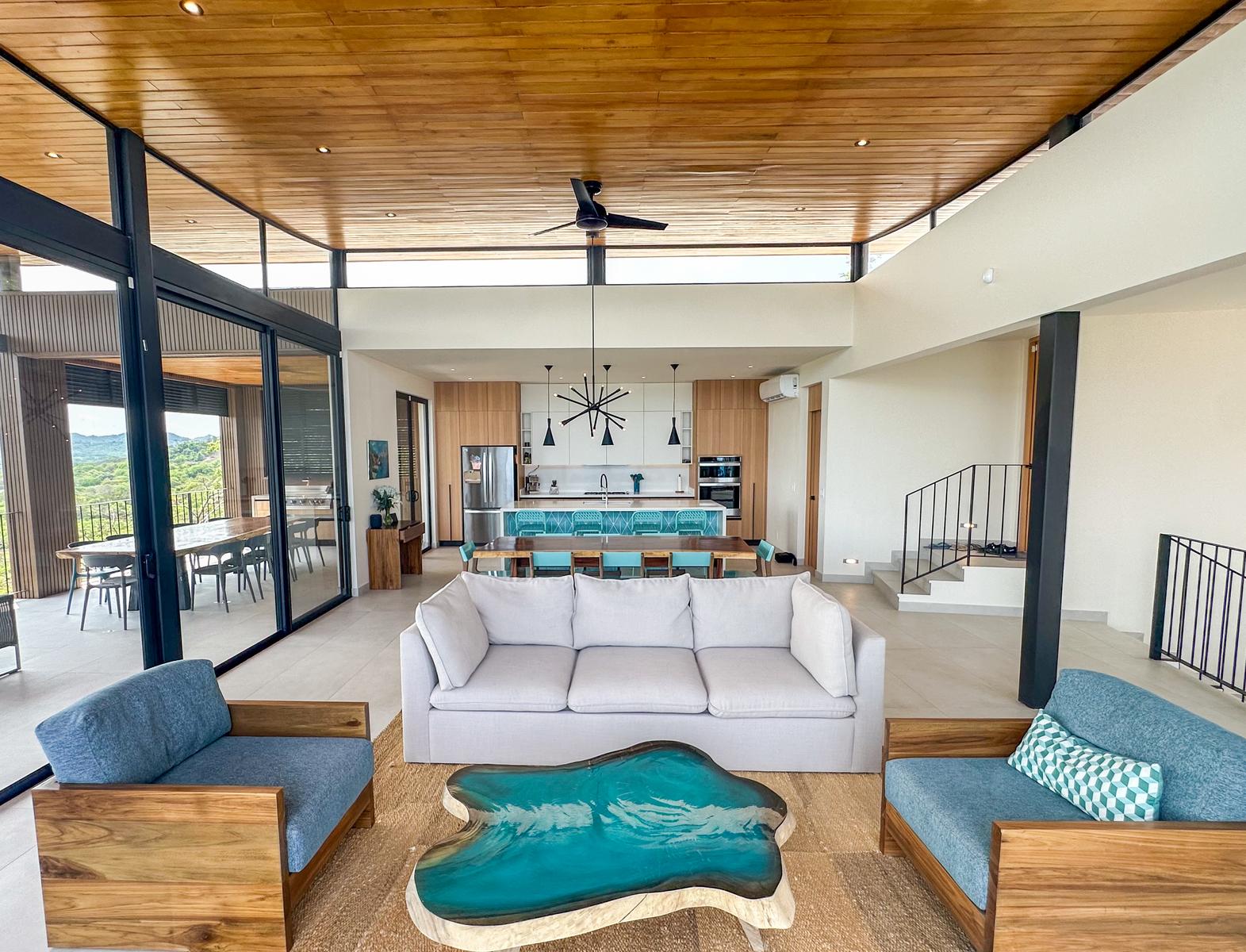 5 Bedroom Luxury Home for Sale in Senderos, Tamarindo — photo 5