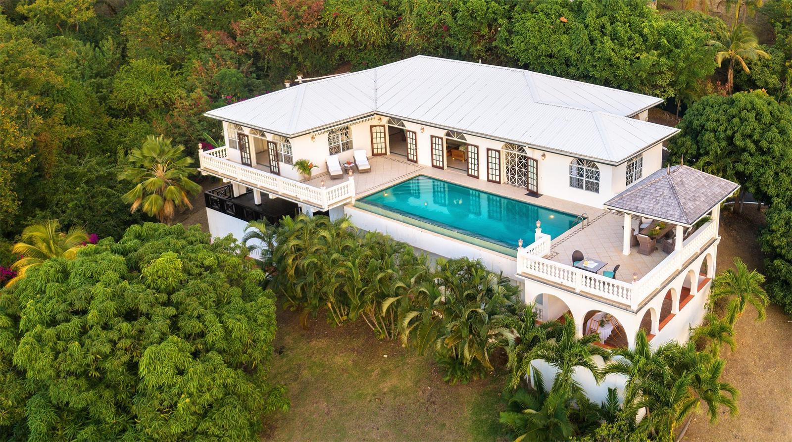 Coco Villa, Cap Estate, Saint Lucia — photo 4