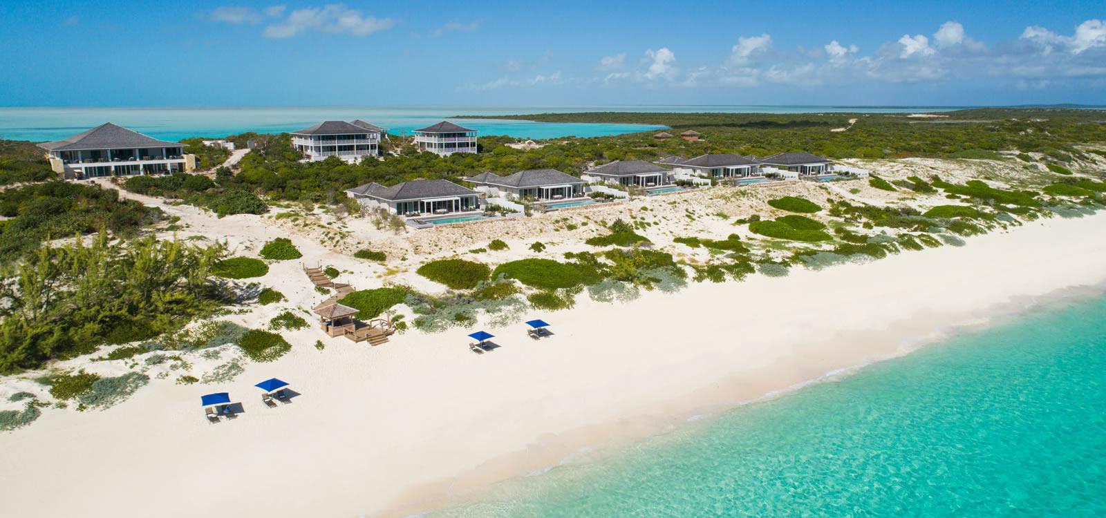1 Bedroom Beachfront Villas for Sale, Sailrock, South Caicos, Turks & Caicos — photo 4