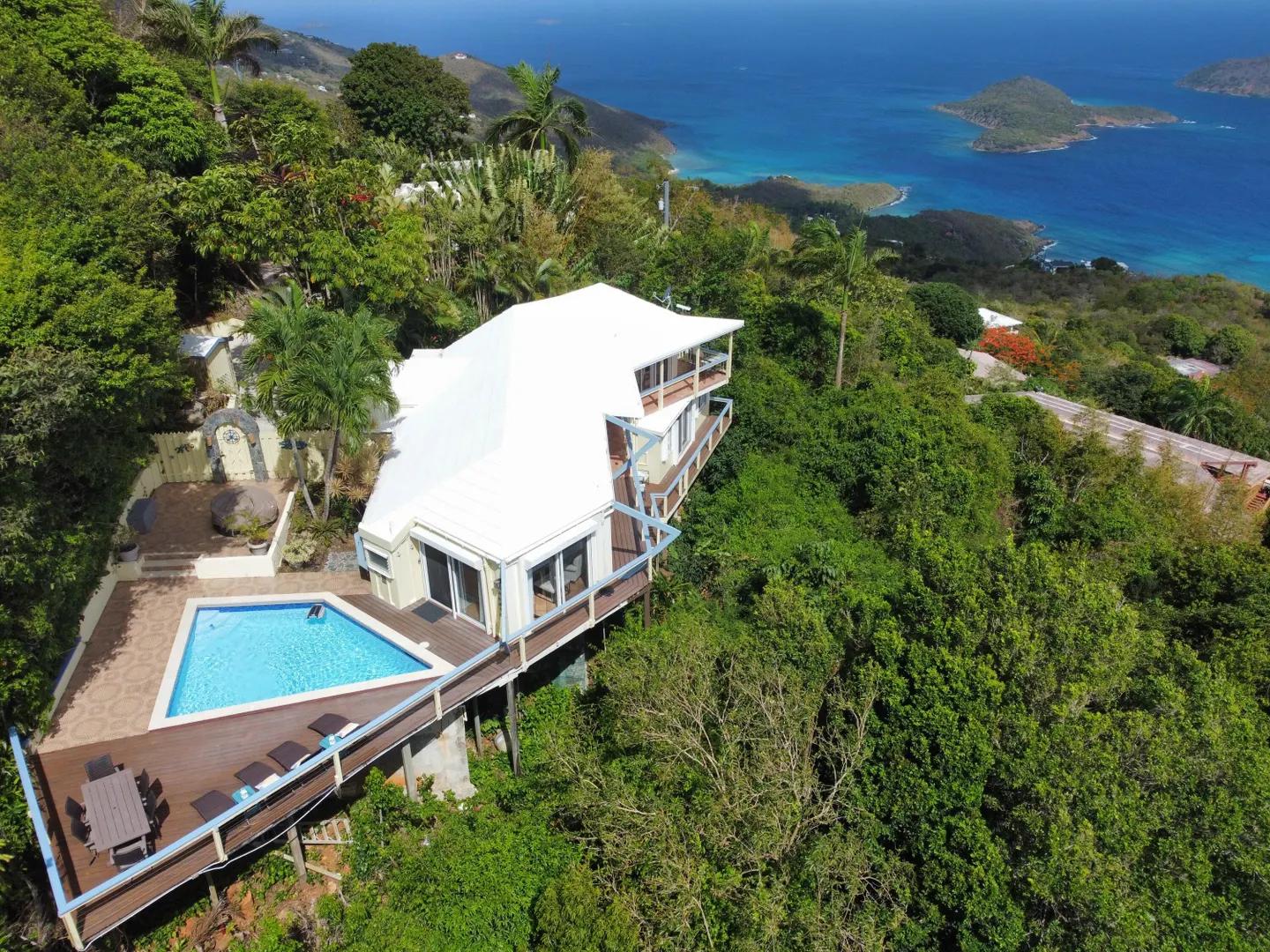 3-bedroom villa in St. Thomas, US Virgin Islands — photo 3